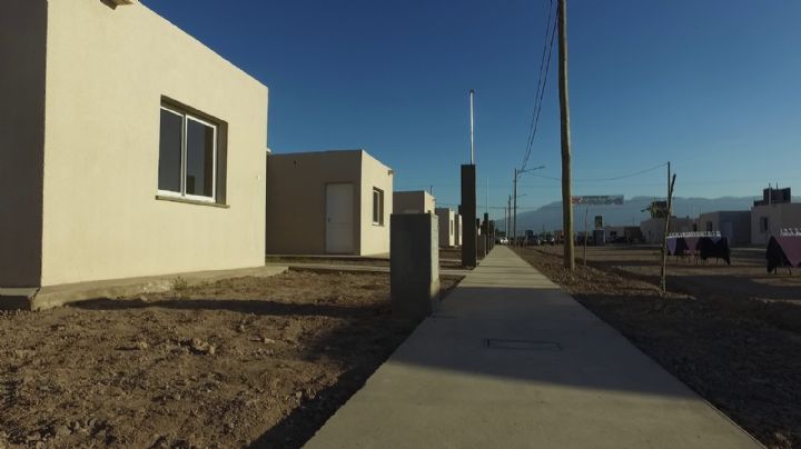 El IPV construirá un barrio de 930 casas frente a otro populoso de San Juan