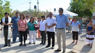 El centro de Salud de Tamberías abrió sus puertas totalmente refaccinado