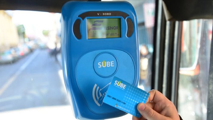 ¿Chau tarjeta?: mirá cómo será la app de SUBE para pagar sólo con el celular