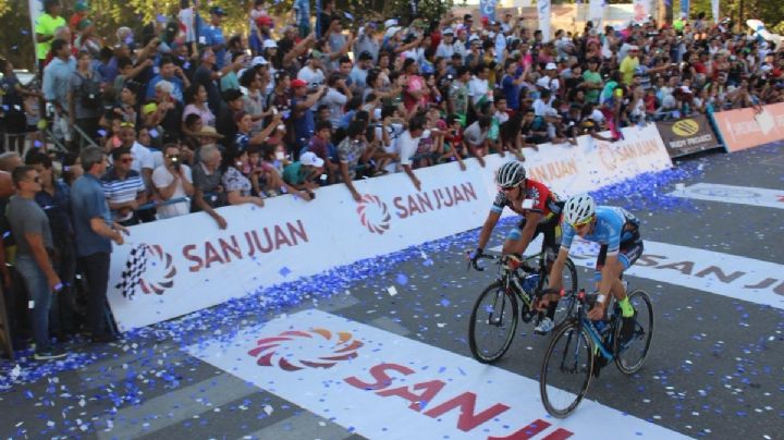 Se acaba el tiempo para la Vuelta a San Juan: Uñac espera la respuesta de Orrego