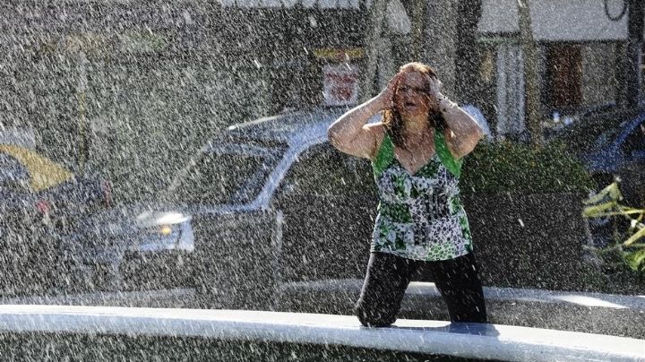 En el primer lunes de febrero San Juan lidera el ranking de temperaturas