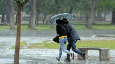 Alerta meteorológico por lluvias en San Juan