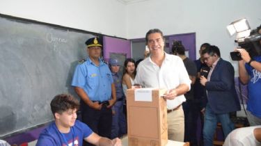 Elecciones en Chaco: Capitanich gana y se encamina a ser de nuevo gobernador