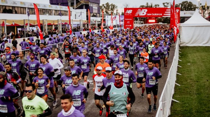 Más de 1000 atletas de todo el país, correrán la maratón en El Villicum