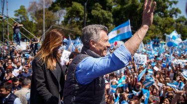 Macri convocó a un acto de despedida antes de dejar la presidencia