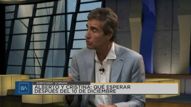 Ruperto Godoy: "Alberto y Cristina reciben una Argentina arrasada"