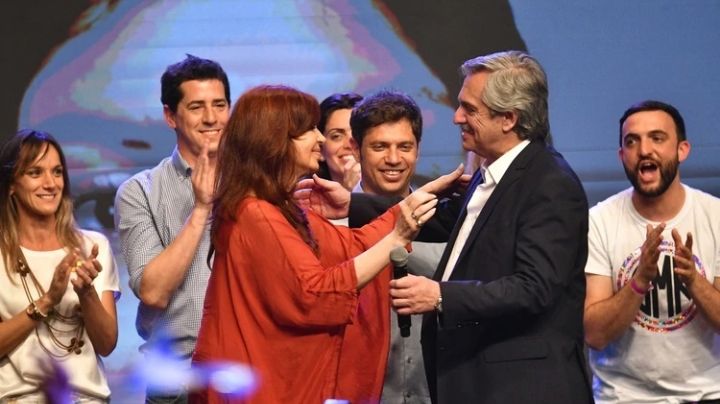Ruperto Godoy: "Alberto y Cristina reciben una Argentina arrasada"