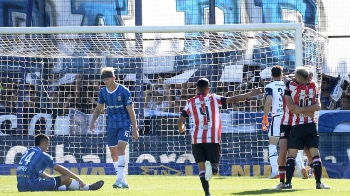 Diego no pudo: Estudiantes se quedó con el clásico de La Plata 