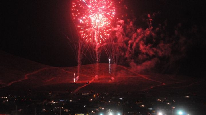 Tras las manifestaciones, en Chile suspenden algunos  festejos de Año Nuevo