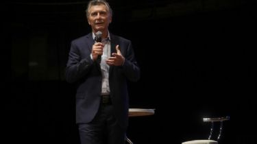 Macri se reunirá con su gabinete y dirigentes en busca de unidad