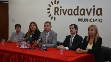 Crearon el banco ortopédico municipal en Rivadavia