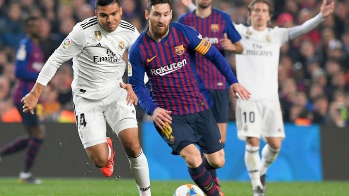 Barcelona - Real Madrid: Los mejores goles a la espera del clásico