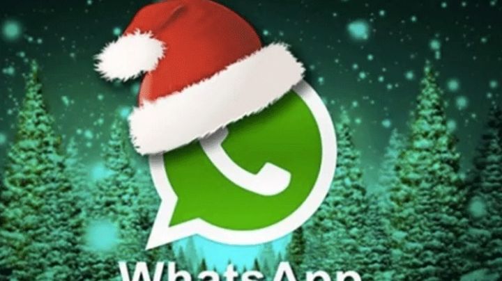 Whatsapp puede bloquearse en Navidad