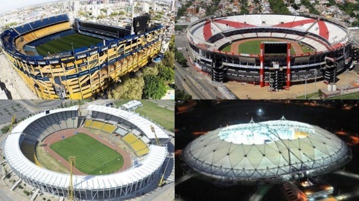 Amenaza de bomba en uno de los estadios más importantes de Argentina
