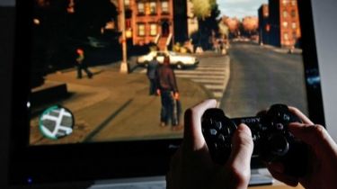 Detuvieron a ‘gamer’ rawsino por el robo de una PlayStation