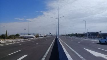 Fotogalería: Mirá cómo quedó la nueva Ruta 40 entre calles 5 y 8