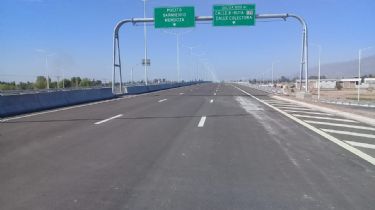 Fotogalería: Mirá cómo quedó la nueva Ruta 40 entre calles 5 y 8