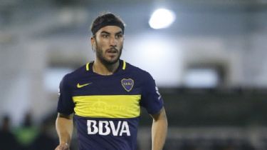Sebastián Pérez negó haberse ido de Boca por ser vegano