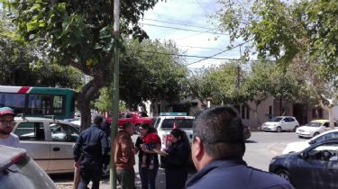 Ocurrió en San Juan: vio un asalto, persiguió al ladrón y lo atrapó