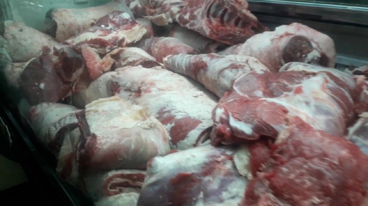 Robaron 100 kilos de carne: atraparon a uno de los ladrones