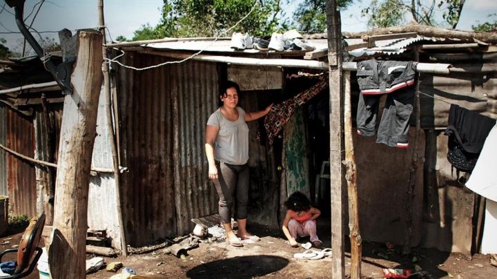 La pobreza bajó en Argentina: cómo le fue a San Juan en el último semestre