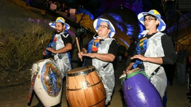 Más de 4000 sanjuaninos y turistas disfrutaron el Concierto de las Américas