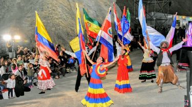Más de 4000 sanjuaninos y turistas disfrutaron el Concierto de las Américas