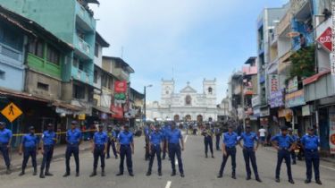 Sri Lanka: más de 200 muertos y cientos de heridos por explosiones en iglesias y hoteles