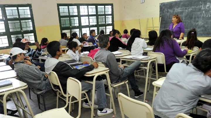 Educación secundaria ya estableció Escuelas Sede para la reubicación de alumnos