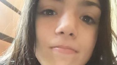 Desesperada búsqueda de una chica de 15 años que no regresó a su casa