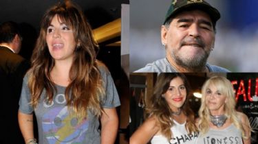 En su cumple número 30, la reflexión de Gianinna Maradona sobre la familia