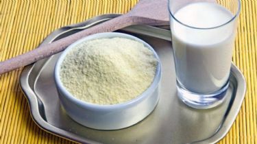 La ANMAT prohibió en todo el país la venta de una leche en polvo