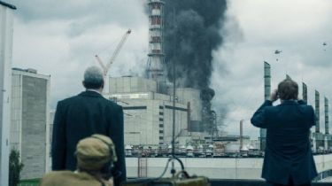 En la ola de la fama de la 'mejor serie de la historia', Chernóbil vuelve a asombrar a los amantes del arte