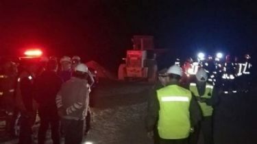 Colapsó una mina en Chile: tres personas atrapadas a 70 metros de profundidad