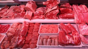 Carnes: las ventas del fin de semana al rescate de la caída del consumo