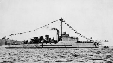 Descubren el último buque de guerra estadounidense hundido durante la Segunda Guerra Mundial