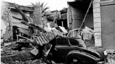 Se viene una imperdible muestra fotográfica sobre el terremoto de 1944