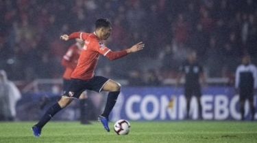 Sánchez Miño, antes del duelo con Independiente del Valle: "Es duro por la altura y por el rival"