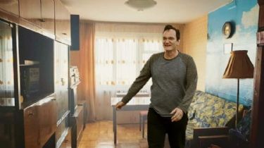 Tarantino 'ayuda' a un ruso a vender su piso