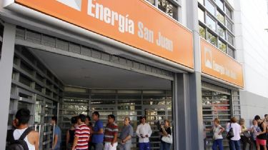 Deuda de Energía San Juan: "hubiera sido un caos tener la provincia a oscuras"