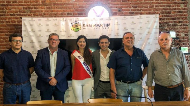 San Martín tendrá su escuelita de Hockey sobre Patines