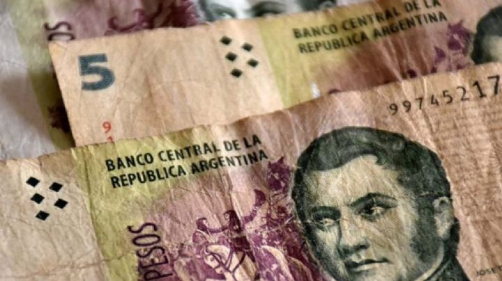 Se despide: El billete de 5 pesos dejará de circular el 29 de marzo