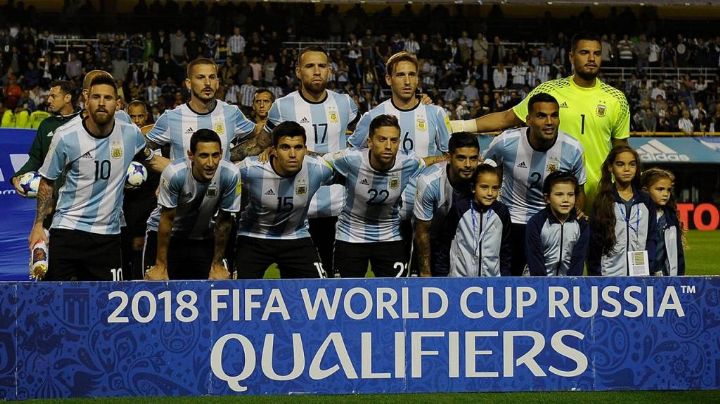 Argentina debutará en un estadio que bajaron de la Copa América