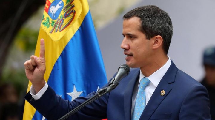 El chavismo desplazó a Juan Guaidó del Parlamento