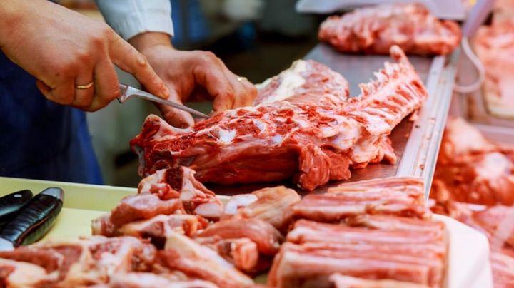 En noviembre la carne subió el 10,8% más que en octubre