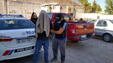 Maniataron y golpearon a una familia en un violento robo: 4 detenidos
