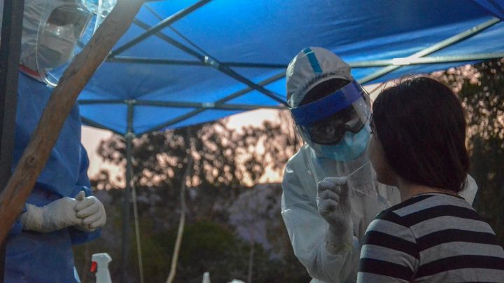 En el día de la vacuna, confirmaron nuevos casos de coronavirus en San Juan