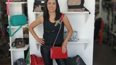 Natalia Cabeza: 'La cartera es una prenda que determina el estilo de cada mujer'