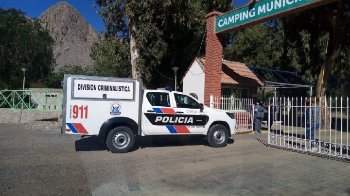 Estremecedores detalles de la muerte en el Camping de Rivadavia