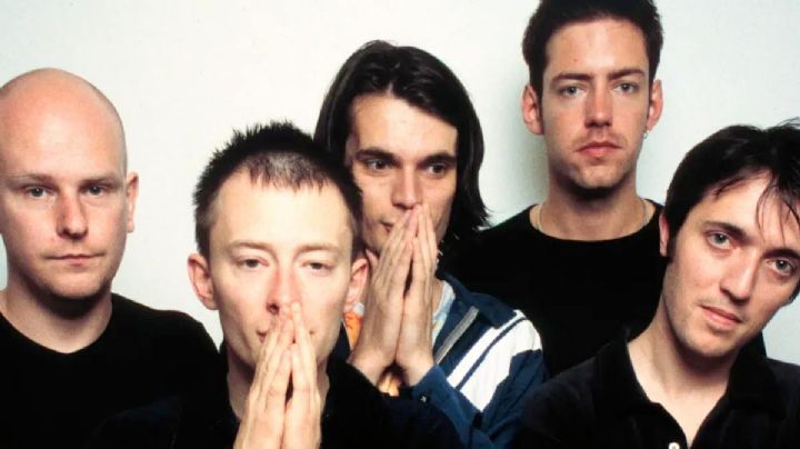 Radiohead: sus tres canciones seleccionadas